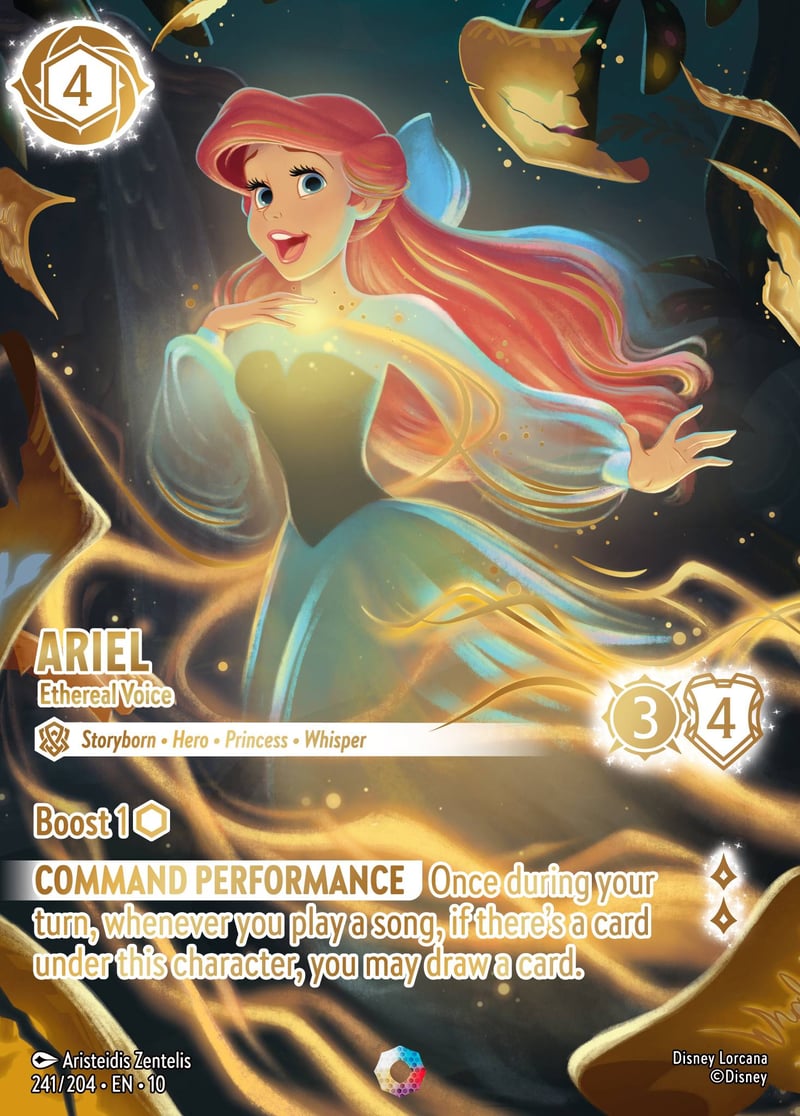 Ariel – Ethereal Voice