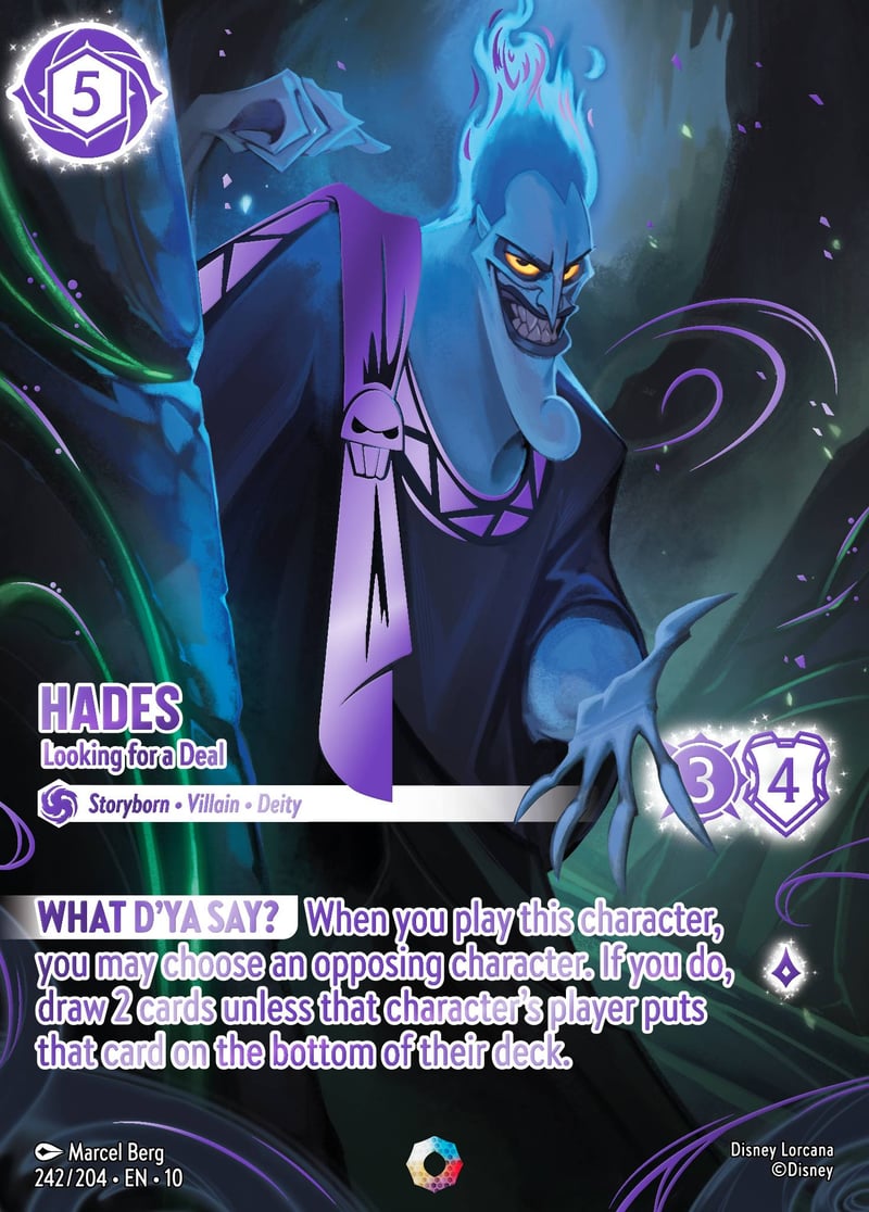 Hades – Looking for a Deal